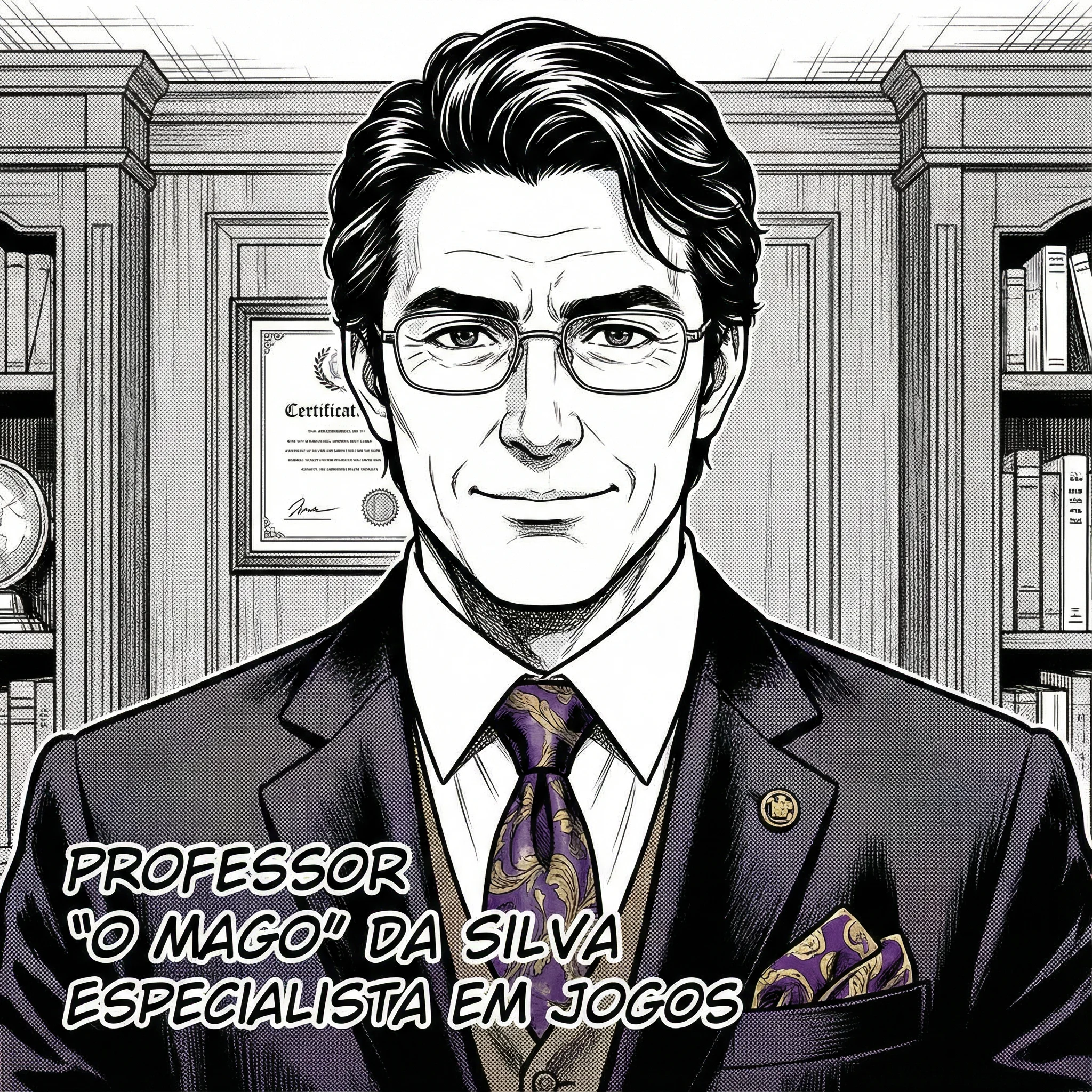 Gustavo Henrique Oliveira especialista em jogos de cassino